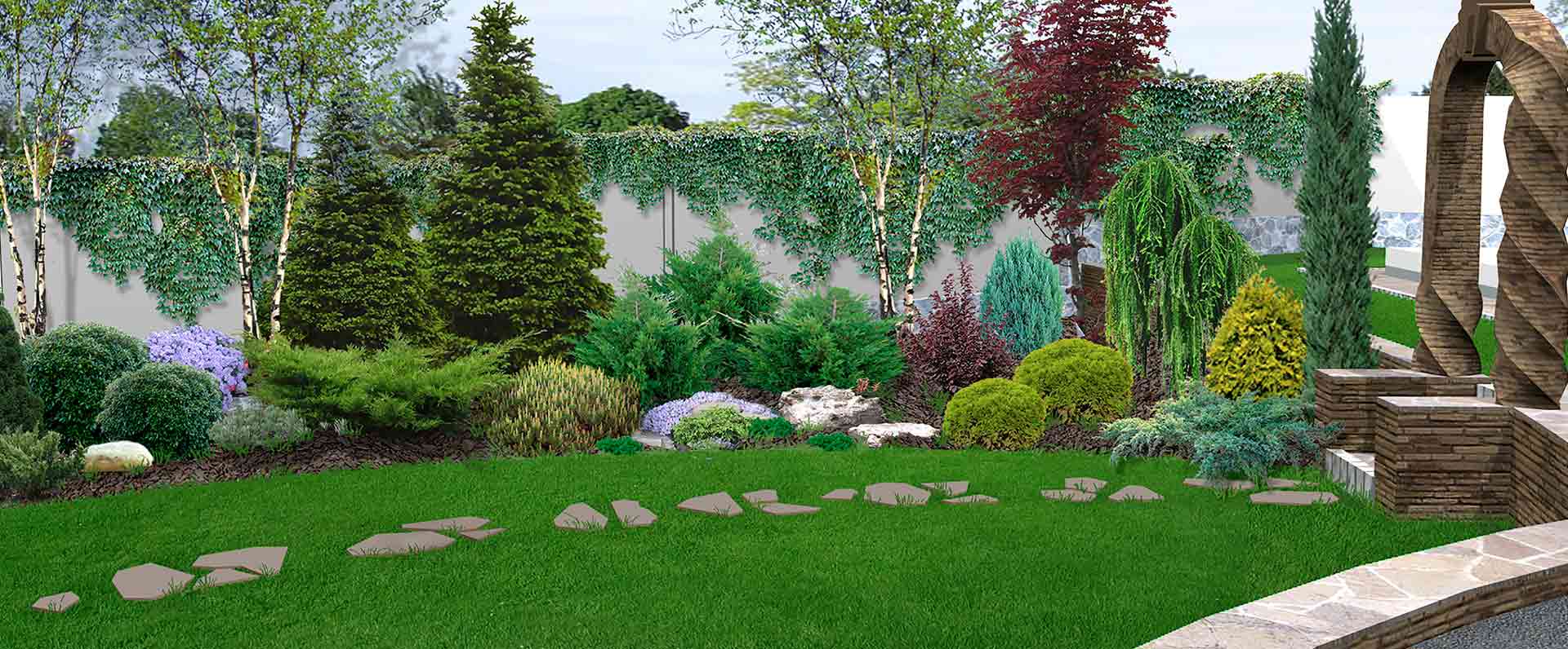 Landscaping Design