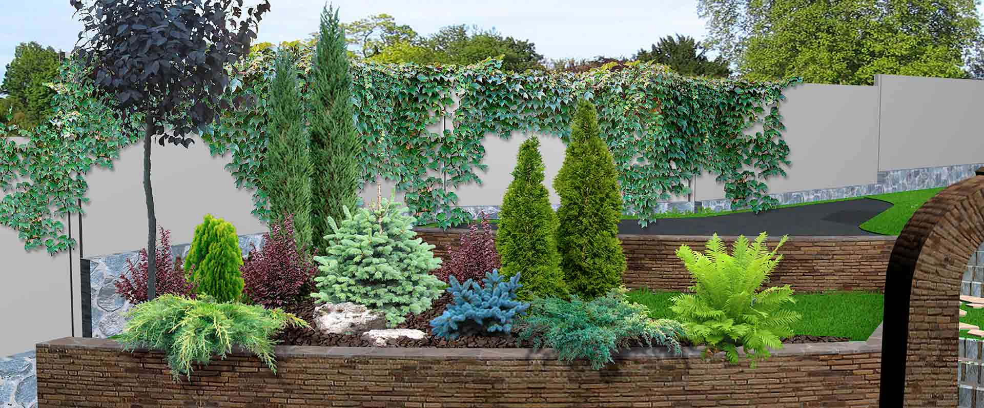 Landscaping Consulting